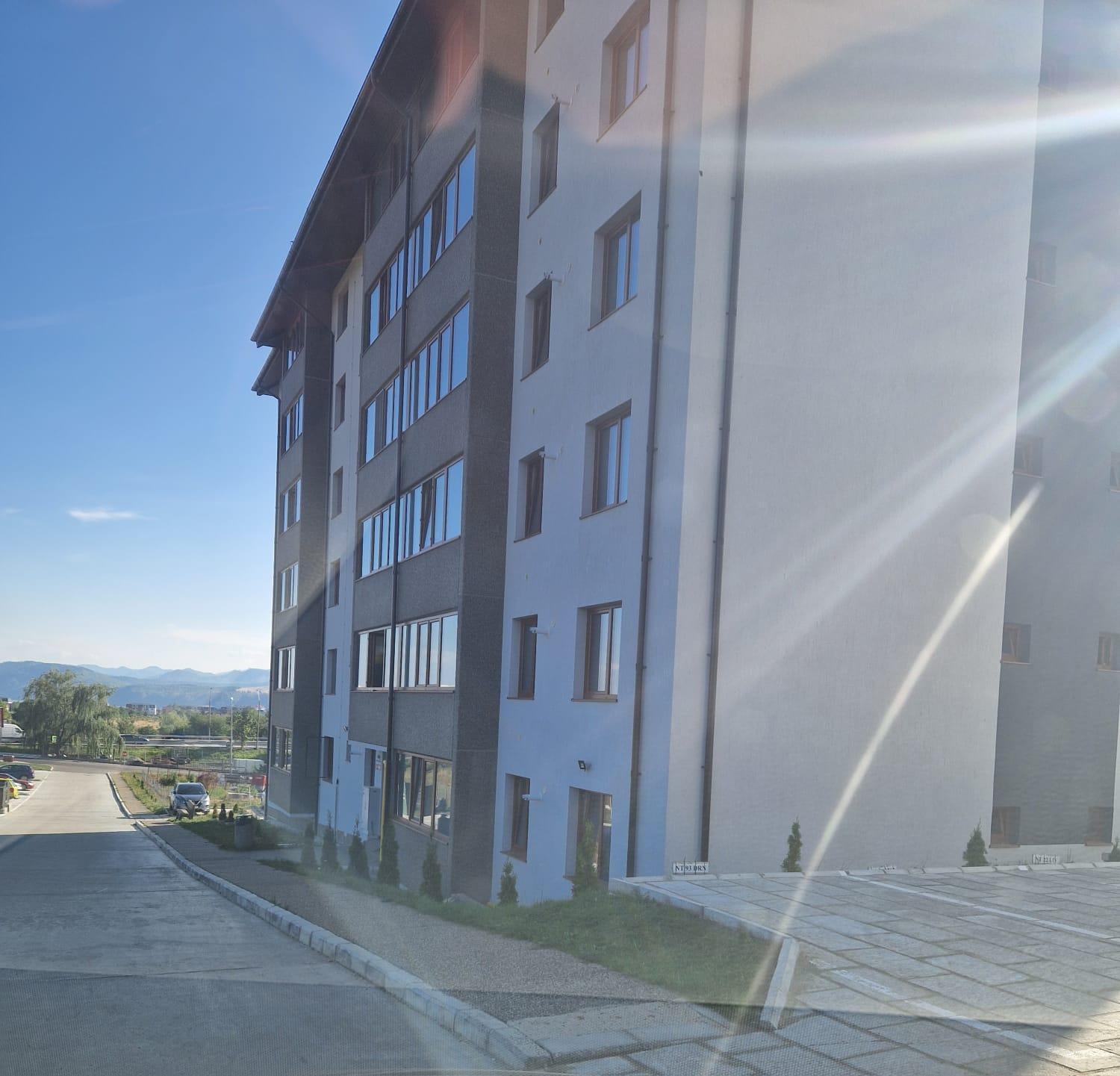 White Place Tei Piatra Neamţ Exterior foto